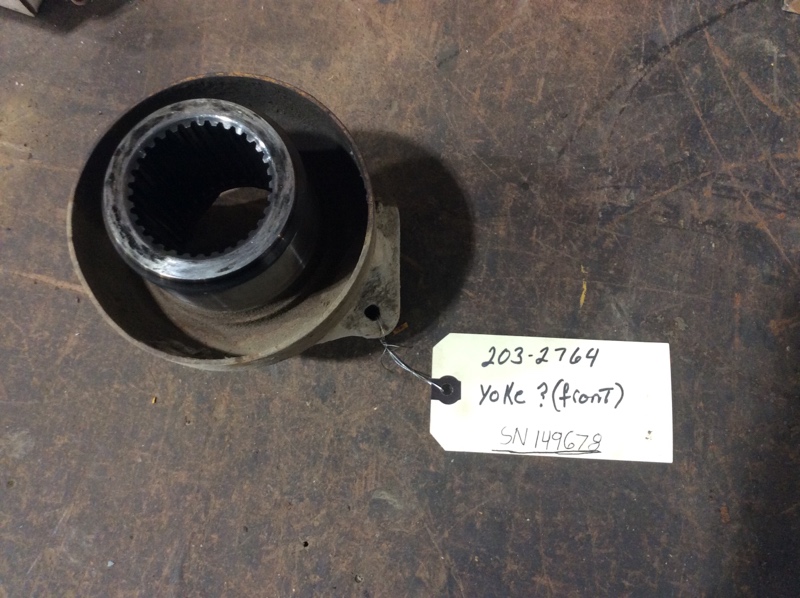 Caterpillar 930H 930H Yoke AS