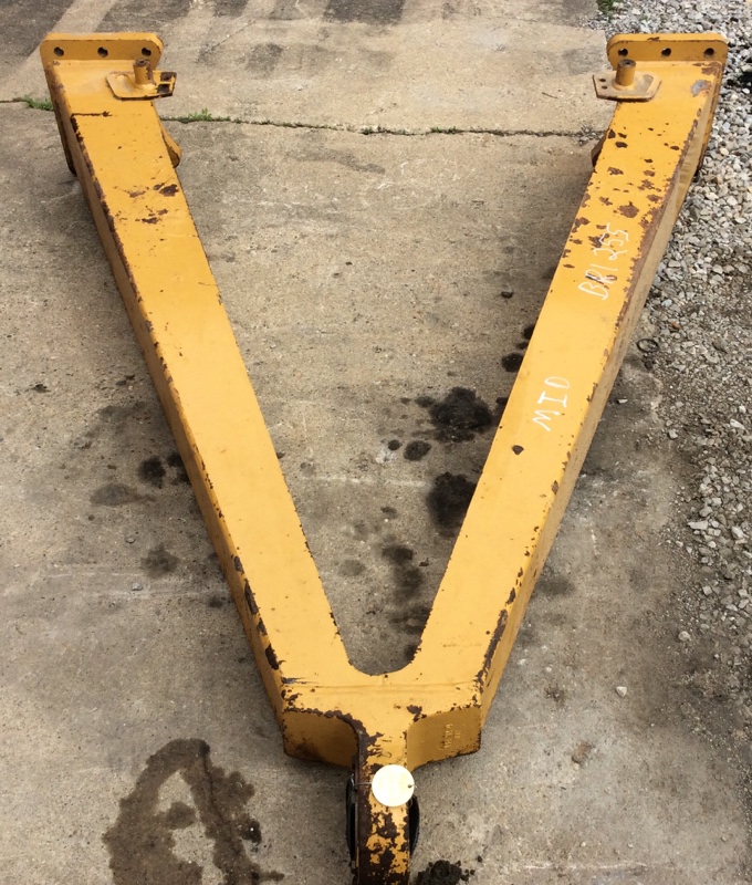 Caterpillar 740 740 Center Frame AS