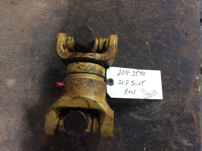 Caterpillar 930H 930H Slip Joint GP - Rear