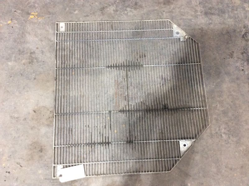 Caterpillar 930H 930H Grill AS