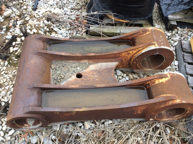 Caterpillar 5110B 5110B H-link