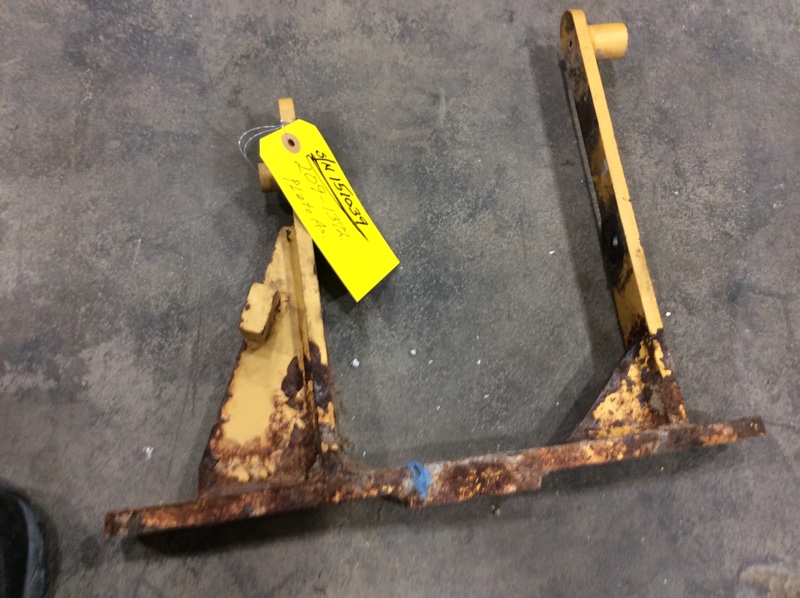 Caterpillar D8T D8T Plate AS