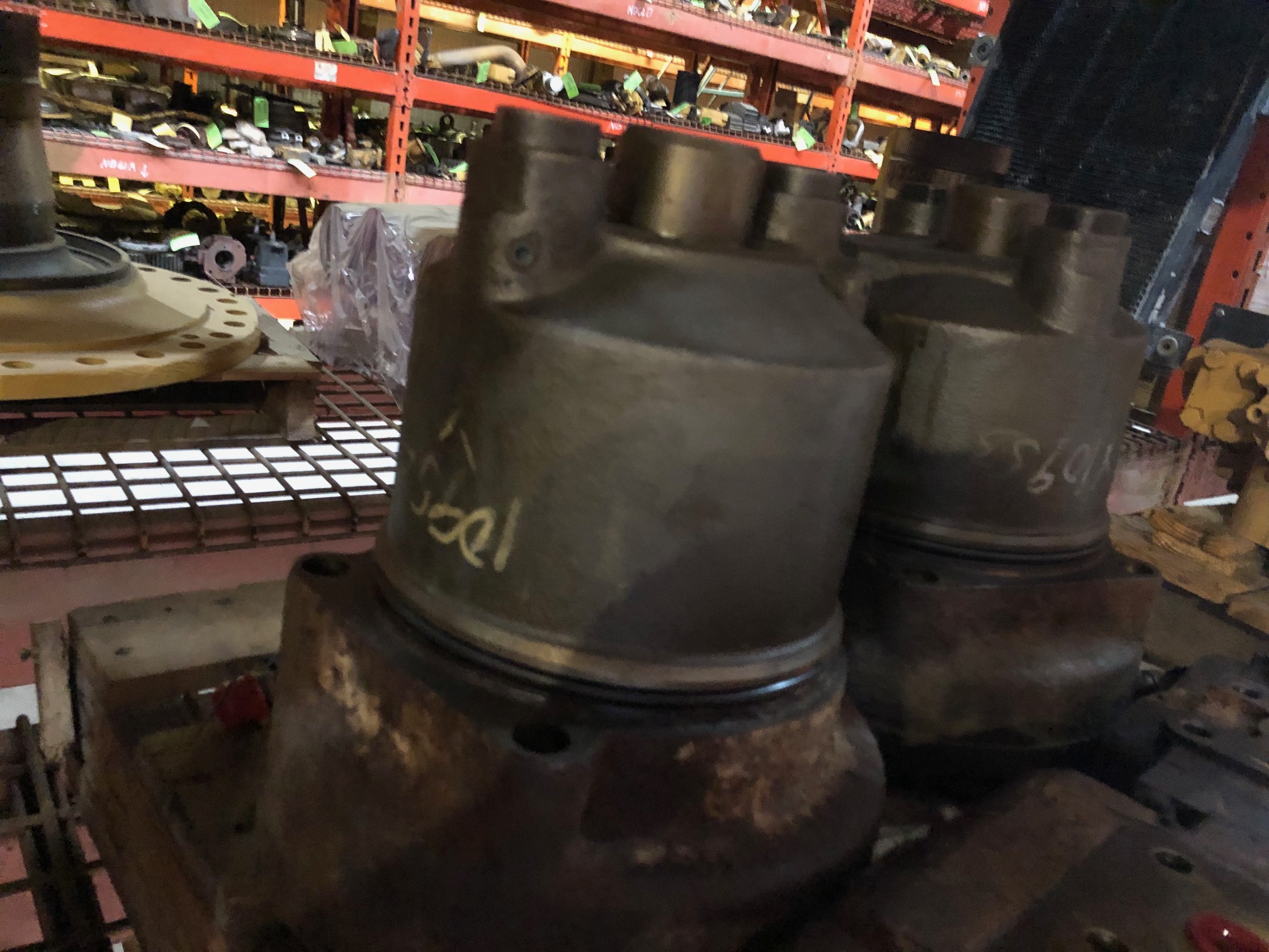 Caterpillar 320C 320C Travel Motor