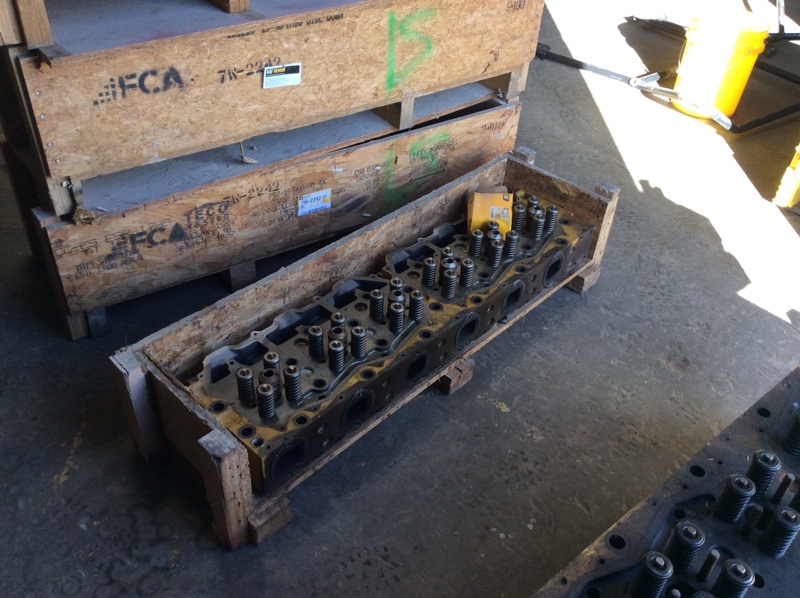  773B Cyl Head-core