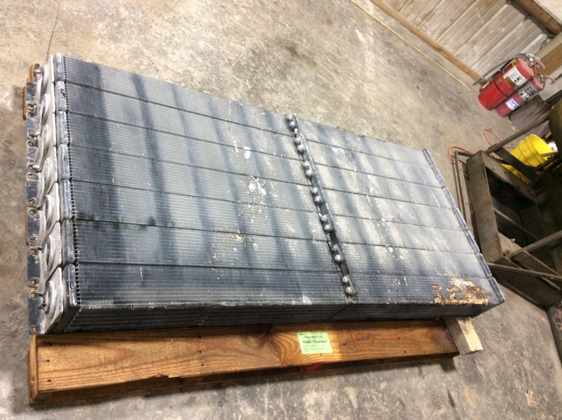 Caterpillar 5110B 5110B Core As- Radiator
