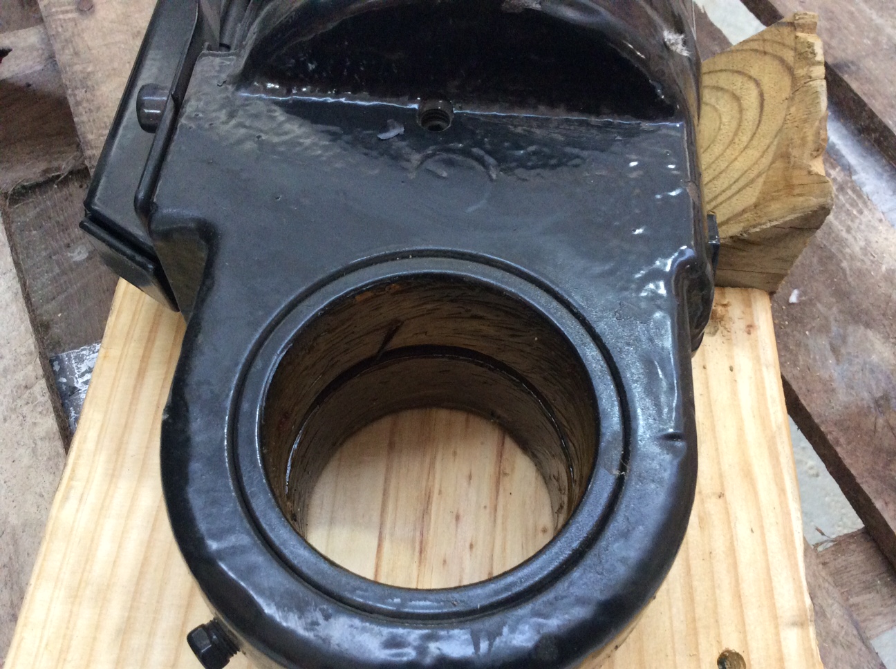 Caterpillar  430E Stick Cylinder Group