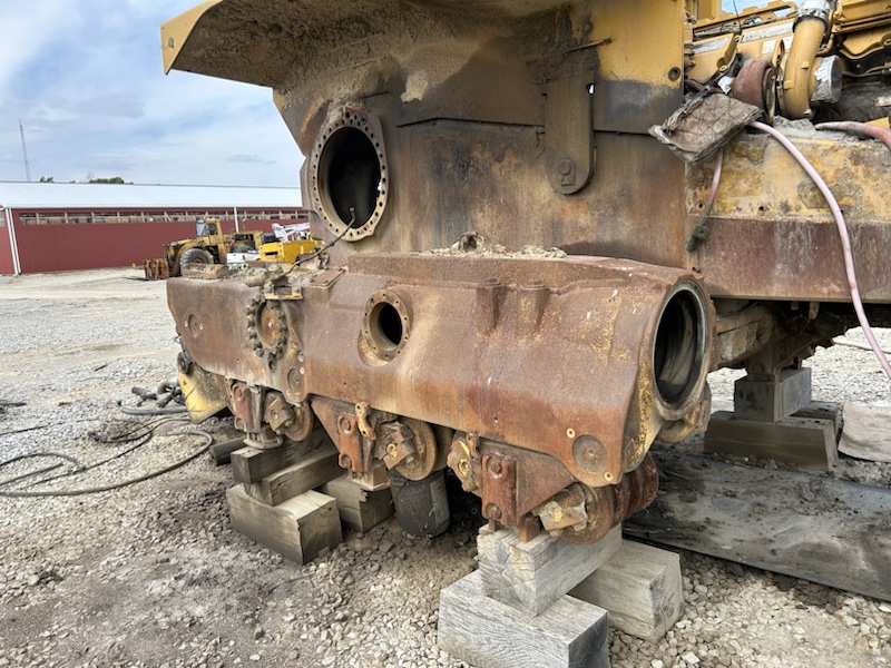 Caterpillar D10T D10T Rear Track Frame - RH