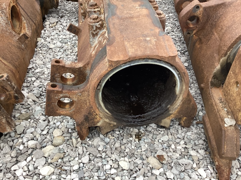 Caterpillar D10T D10T Rear Track Frame- LH