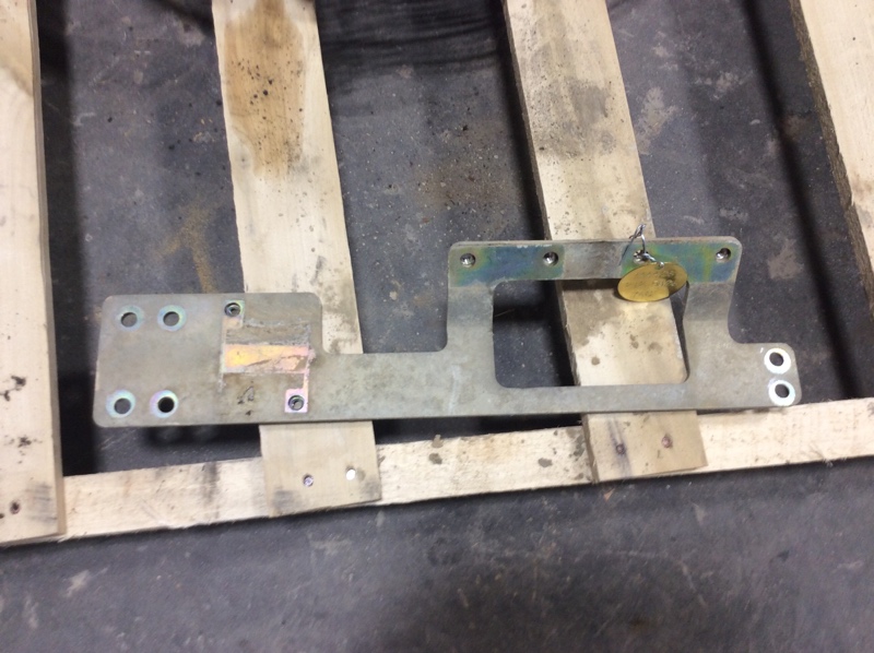 Caterpillar 740 740 Bracket AS