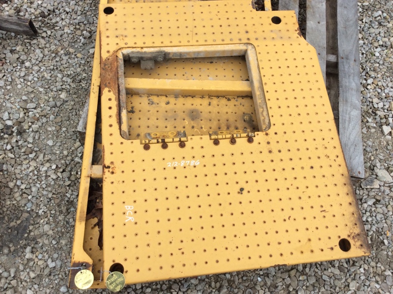 Caterpillar 990 II 990 Panel AS