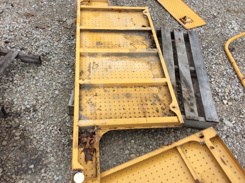 Caterpillar 990 II 990 Cover AS