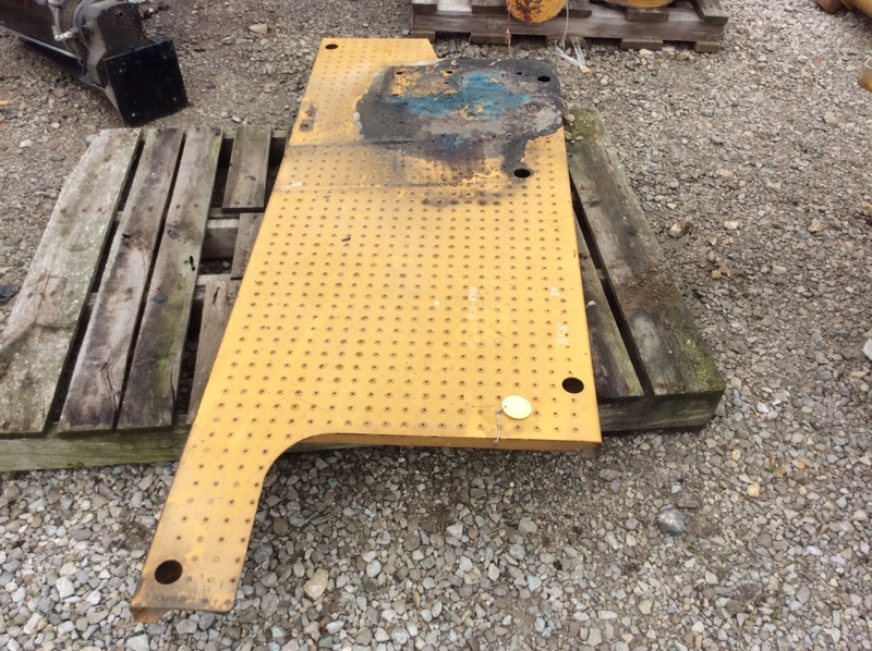 Caterpillar 990 II 990 Cover AS