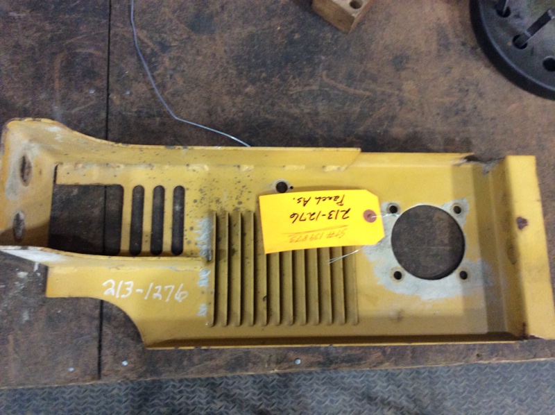 Caterpillar 16H 16H Panel AS