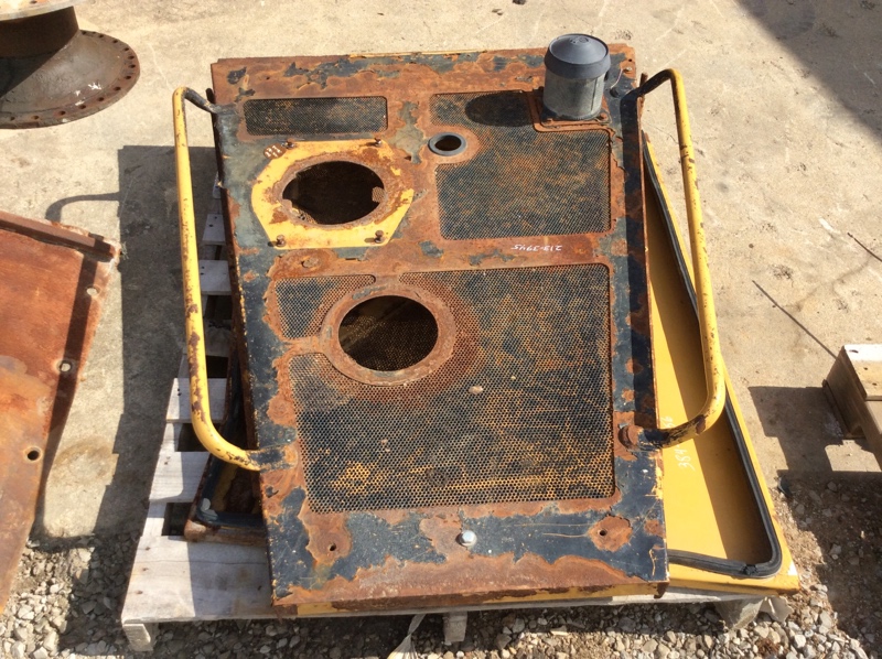 Caterpillar D8T D8T Hood AS