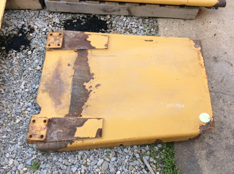 Caterpillar D8T D8T Support AS