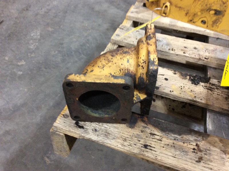 Caterpillar D10T D10T Bonnet - Inlet