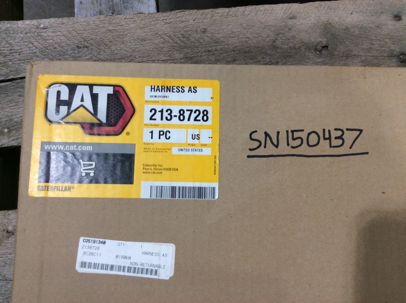 Caterpillar  Harness AS - Engine