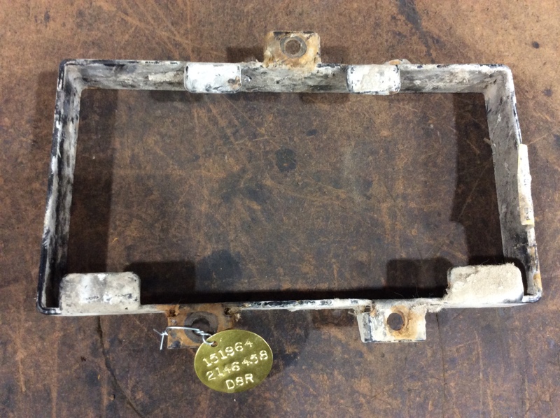 Caterpillar D8R D8R Hold-down - Small