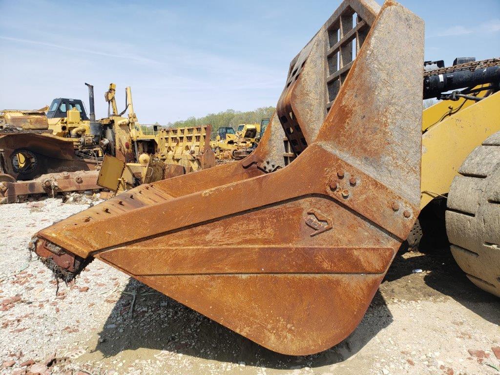 Caterpillar 972K 972K Material (waste, Trash) Handling Bucket