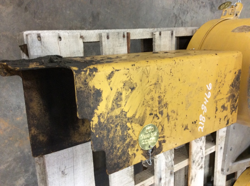 Caterpillar D10T Guard Assem