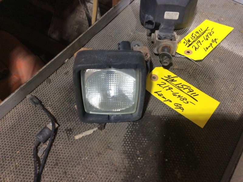 Caterpillar 966M 966M Lamp GP - Flood