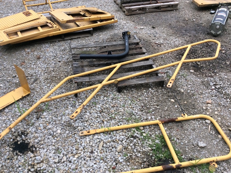 Caterpillar 990 II 990 Handrail AS