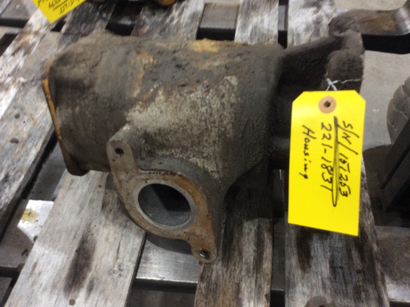 Caterpillar D10T D10T Housing