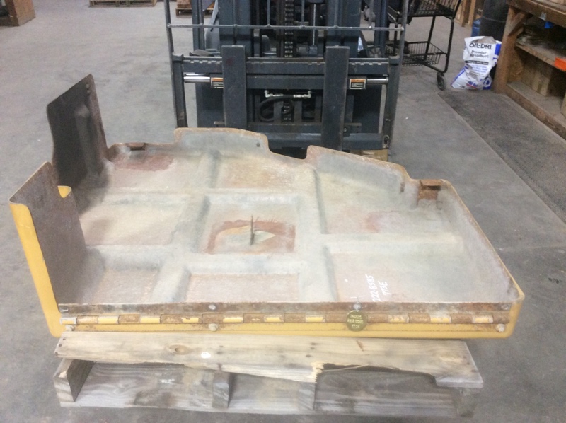 Caterpillar 773E 773E Hood AS