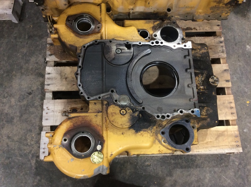 Caterpillar D8T D8T Housing AS - Flywheel