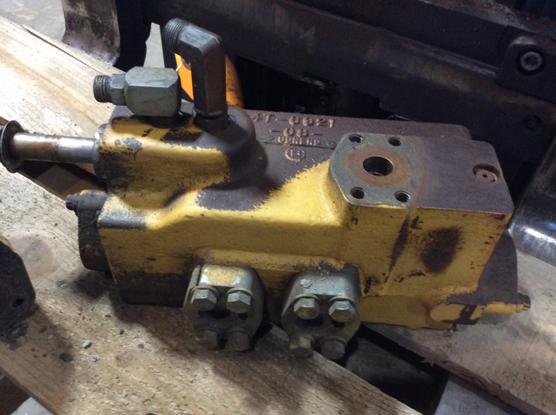 Caterpillar D10T D10T Valve GP
