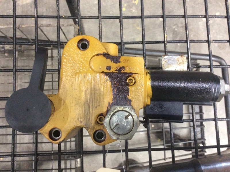 Caterpillar 336D 336D Solenoid Valve GP