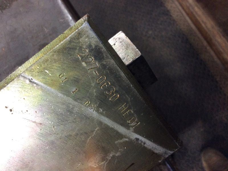 Caterpillar 385C L 385C L Block