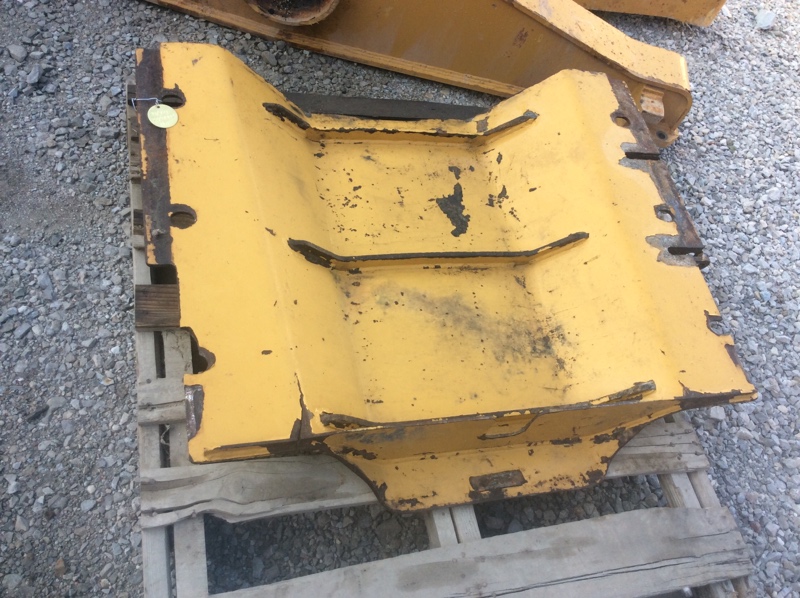 Caterpillar D6TLGP D6T Lgp Belly Pan - Middle
