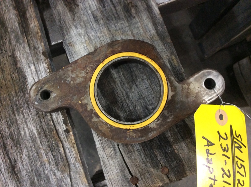 Caterpillar D10T D10T Adapter