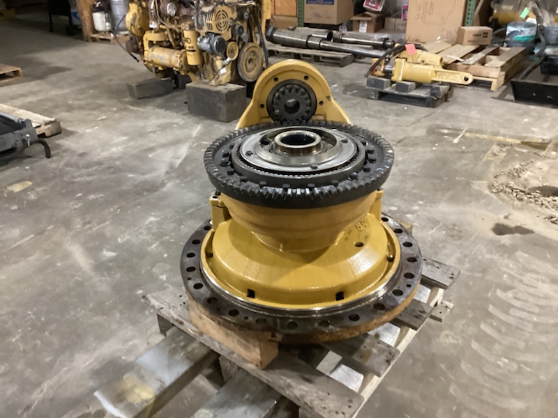 Caterpillar D6TLGP D6T Brake & Differential Drive GP