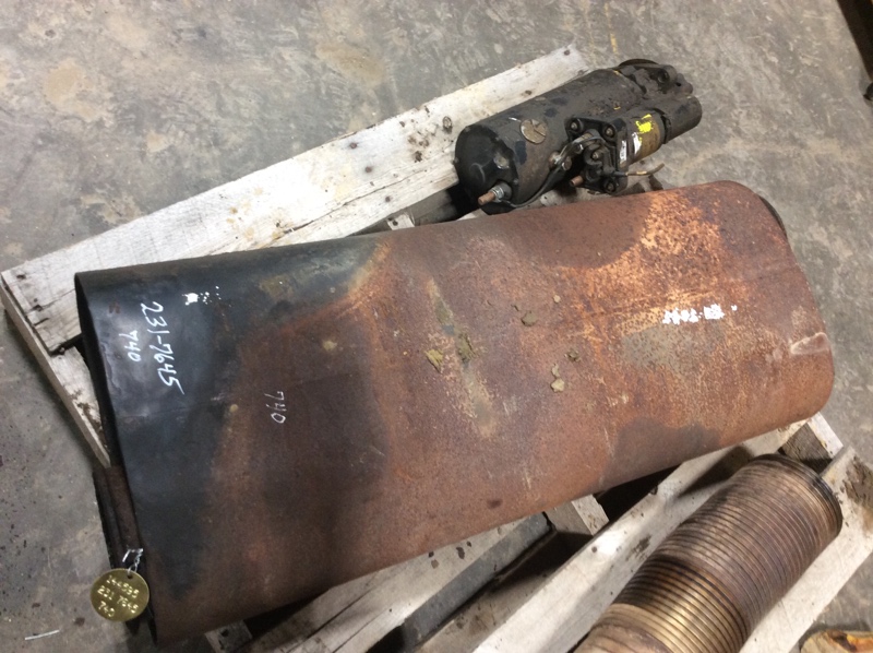 Caterpillar 740 740 Muffler