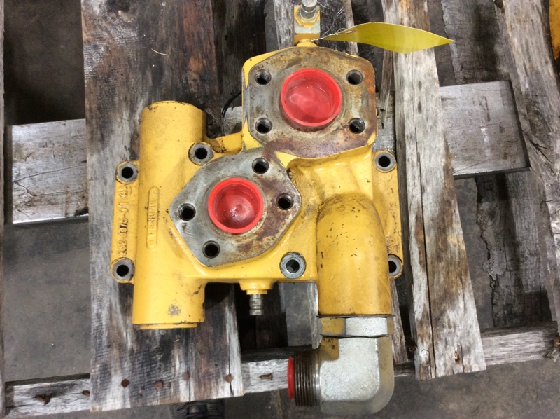 Caterpillar D10T D10T Valve GP - Relief