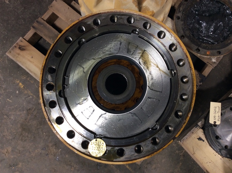 Caterpillar 980H 980H Wheel-final Drive GP