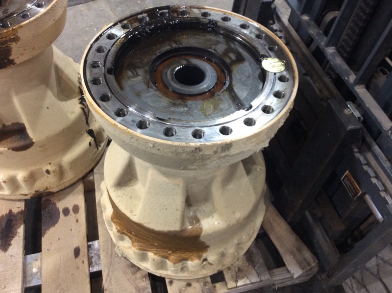 Caterpillar 980H 980H Wheel-final Drive GP