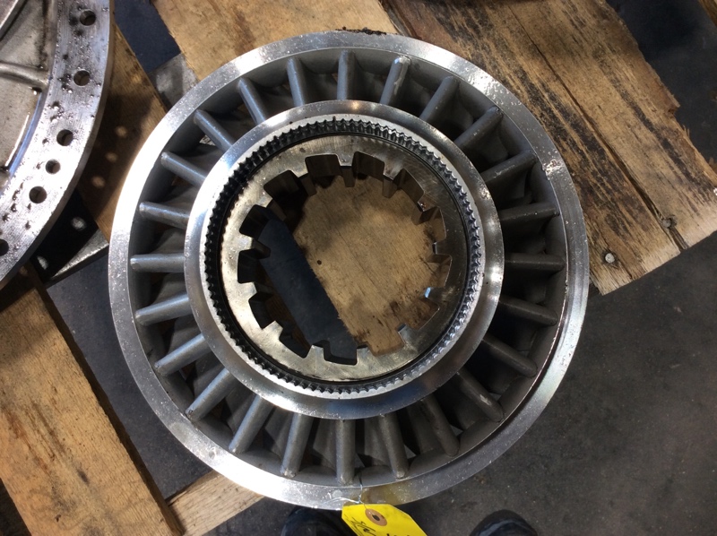 Caterpillar 740 740 Stator - Converter