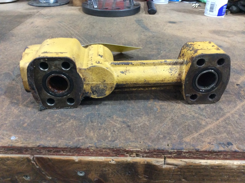 Caterpillar D10T D10T Manifold