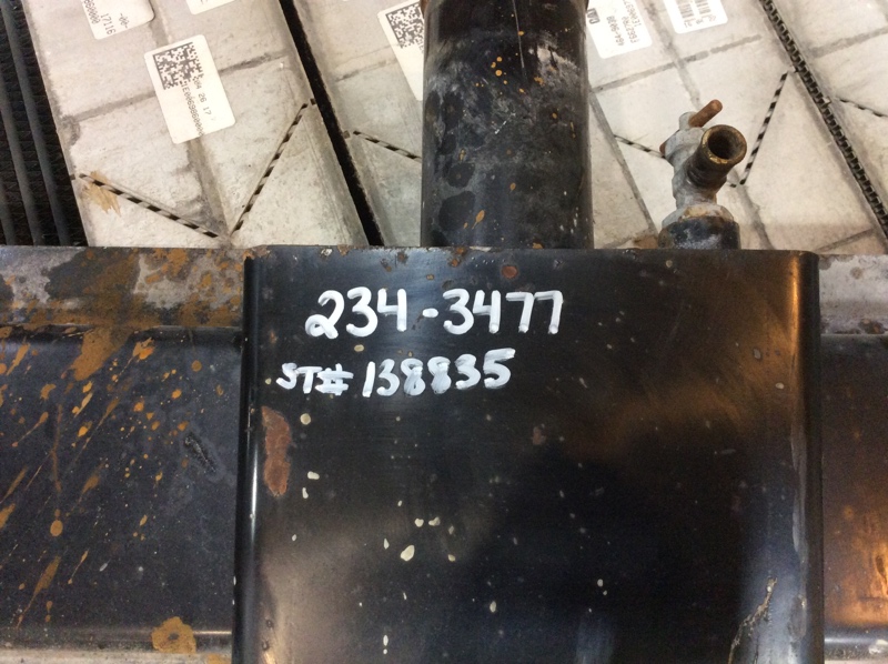 Caterpillar  980H Tank AS