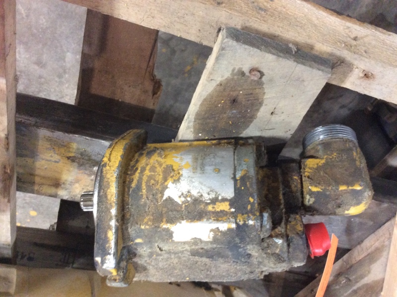 Caterpillar 980H 980G/980H- Pump GP (gear