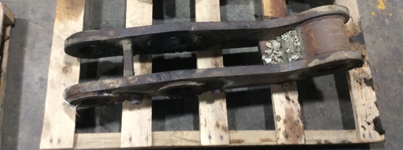 Caterpillar 930H 930H Lever AS - Tilt