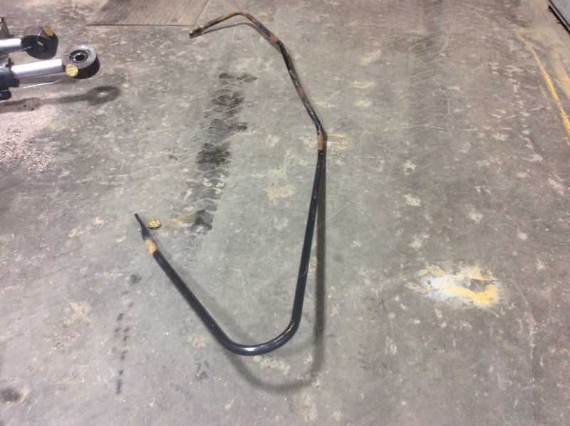 Caterpillar 345C 345C Handrail AS