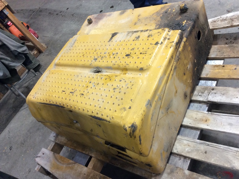 Caterpillar 336D 336D Storage Box AS