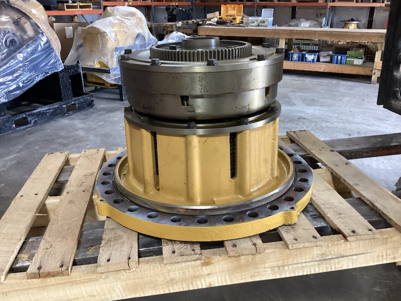 Caterpillar  D10T Steering Clutch/Brake