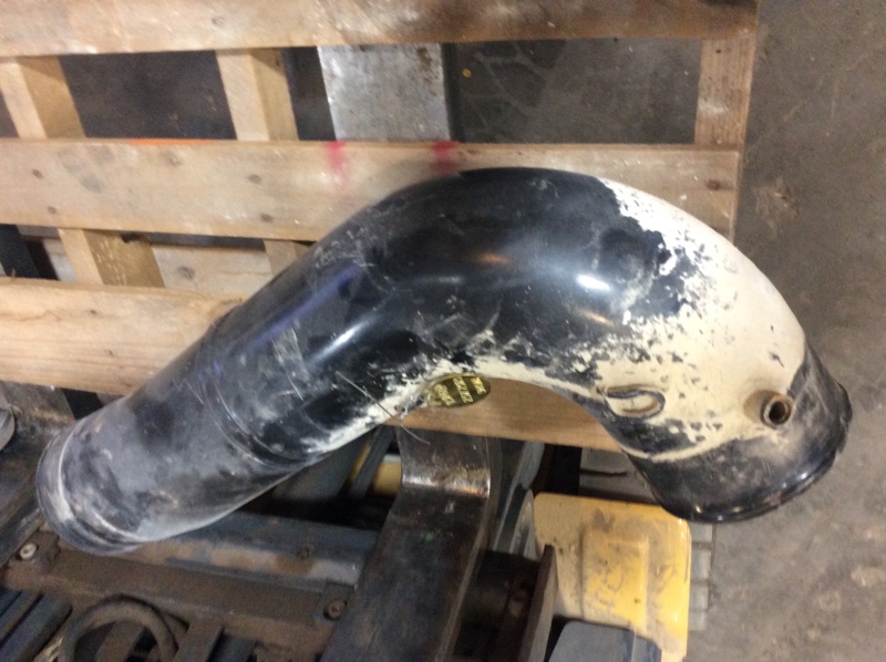 Caterpillar  980H Air Inlet Tube AS