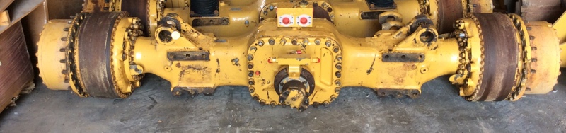 Caterpillar 740 740 Axle GP - Front