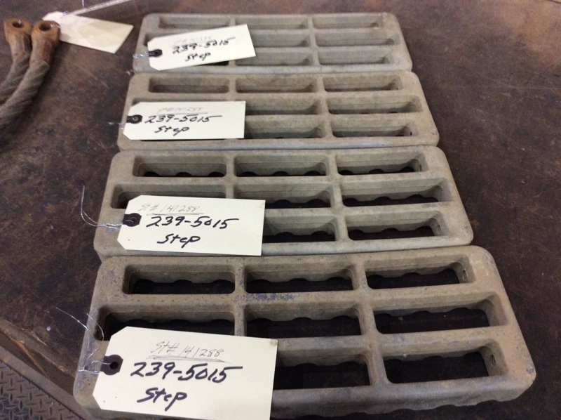 Caterpillar 740 740 Step
